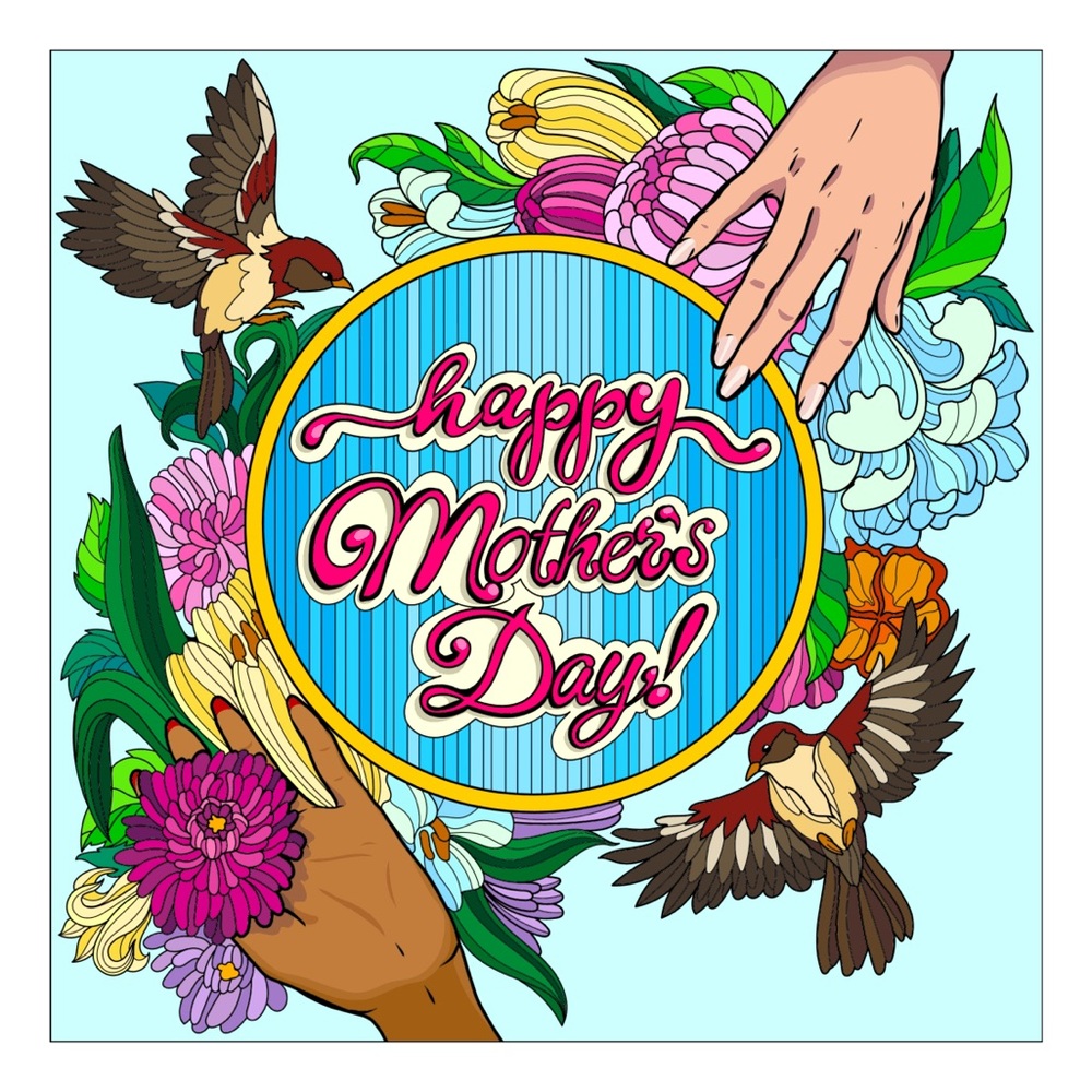 Happy Mother’s Day! 👩